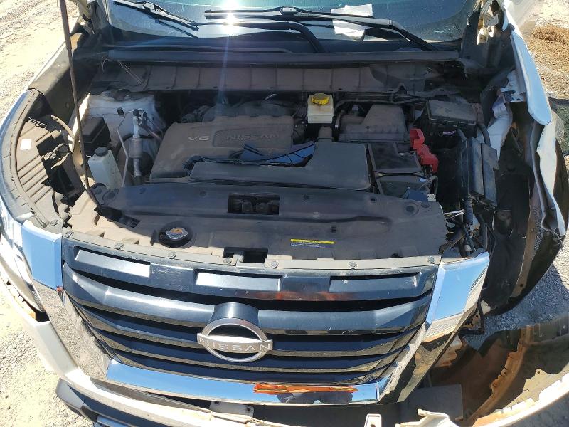 Photo 11 from auction – 2022 NISSAN PATHFINDER with VIN 5N1DR3CAXNC248223