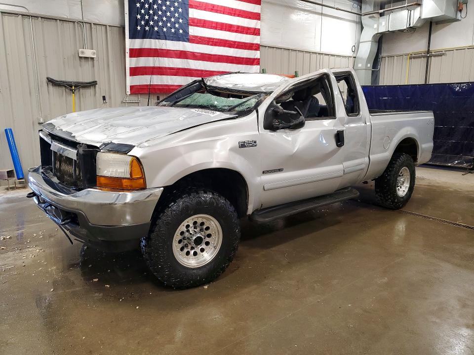 2001 FORD F250 - Търг №52004036