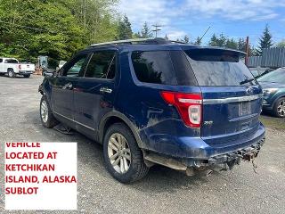 Photo 2 from auction – 2012 FORD EXPLORER with VIN 1FMHK8D8XCGA95525