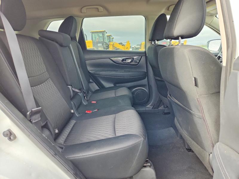 Photo 11 from auction – 2018 NISSAN ROGUE with VIN KNMAT2MV3JP577594