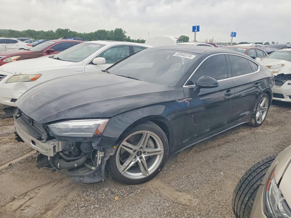 2021 AUDI A5 - Търг №52840316