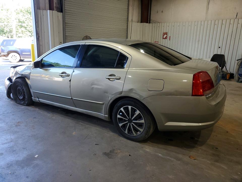 Photo 2 from auction – 2004 MITSUBISHI GALANT with VIN 4A3AB36F04E116090