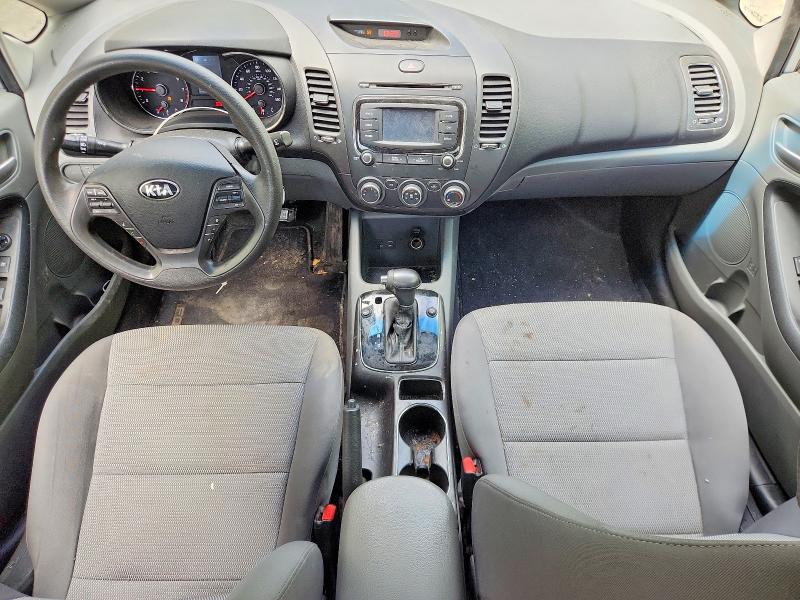 Фото 8 с аукциона – 2018 KIA FORTE с VIN 3KPFK4A72JE274929