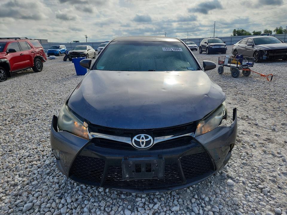 Photo 5 from auction – 2017 TOYOTA CAMRY with VIN 4T1BF1FK2HU632066