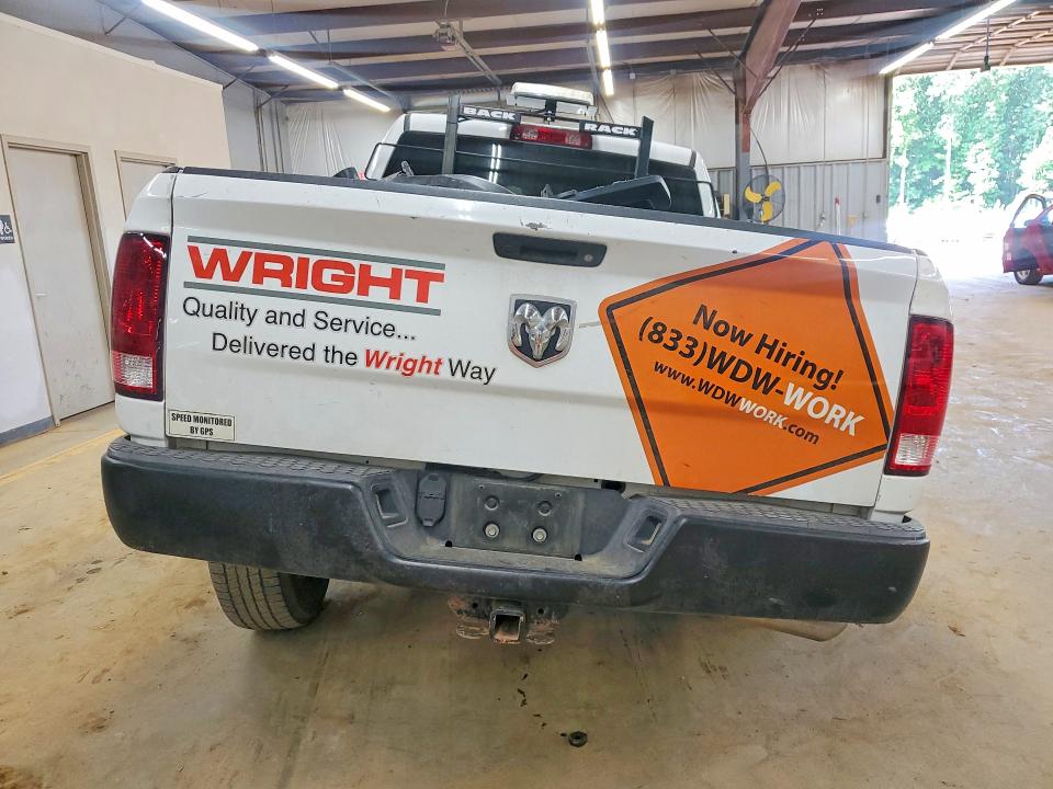 Foto 6 de la subasta – 2022 RAM 1500 con VIN 1C6RR6FG5NS231516
