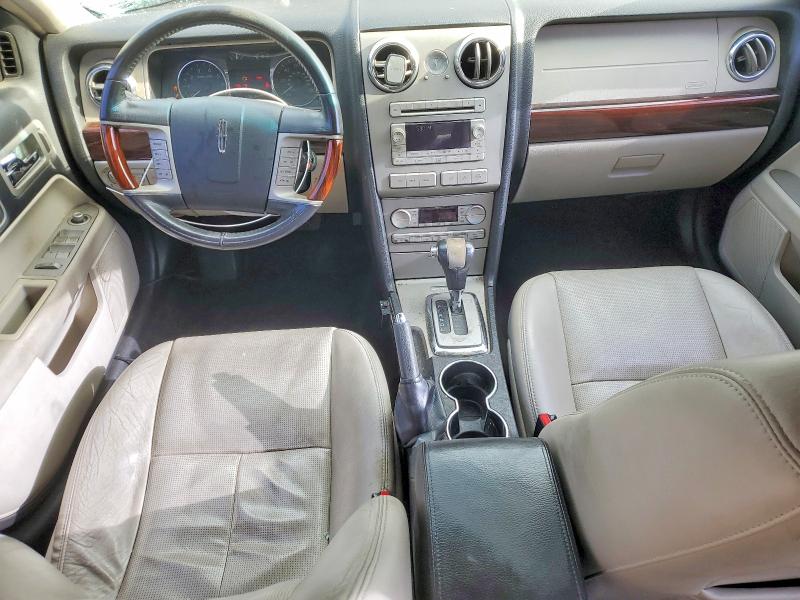 Фото 8 с аукциона – 2008 LINCOLN MKZ с VIN 3LNHM26T58R639566