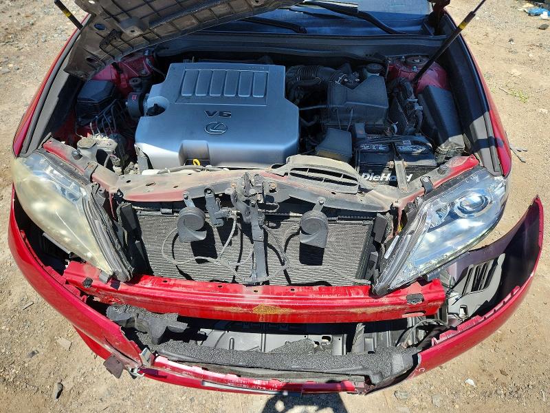 Photo 11 from auction – 2013 LEXUS ES with VIN JTHBK1GG8D2009971