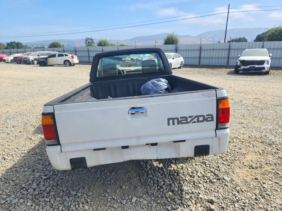 Снимка 6 от търг – 1991 MAZDA B2200/B2600I PICKUP с VIN JM2UF1233M0121846