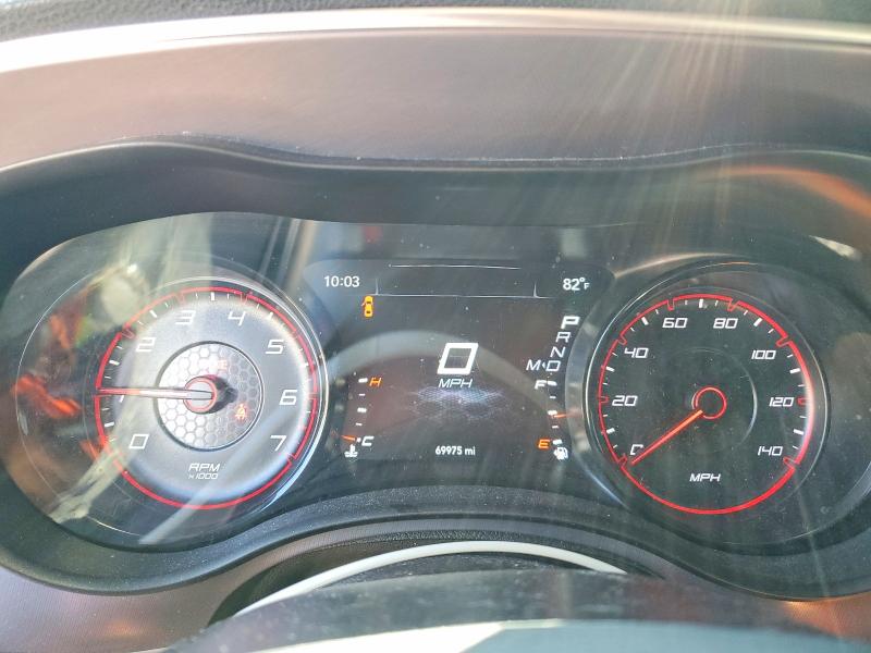 Photo 9 from auction – 2019 DODGE CHARGER with VIN 2C3CDXBG4KH692691