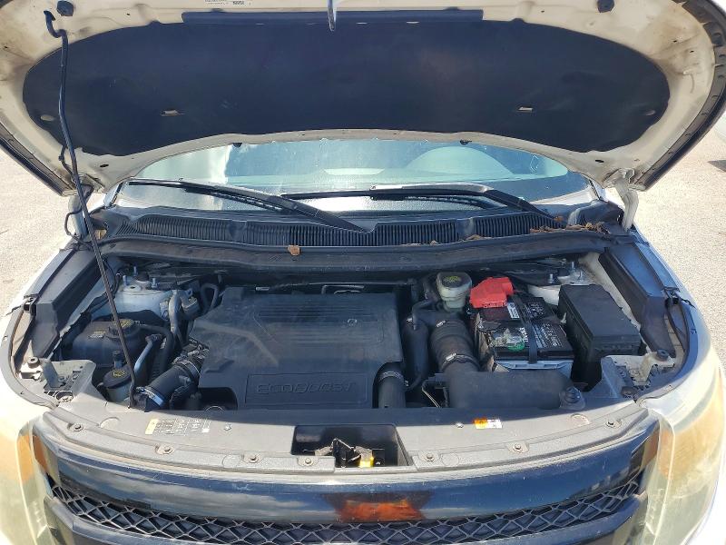 Photo 12 from auction – 2014 FORD EXPLORER with VIN 1FM5K8GT7EGB99296