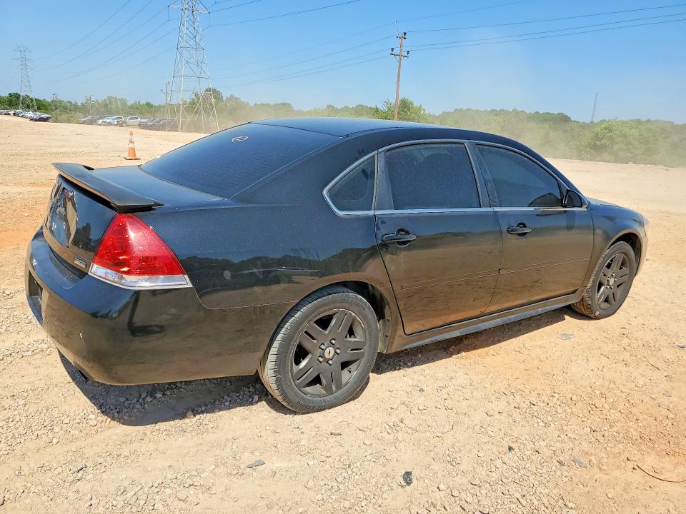 Photo 3 from auction – 2012 CHEVROLET IMPALA LS with VIN 2G1WG5E35C1100165