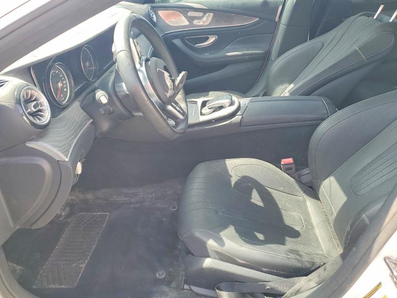 Photo 7 from auction – 2019 MERCEDES-BENZ CLS with VIN WDD2J5JB5KA033694