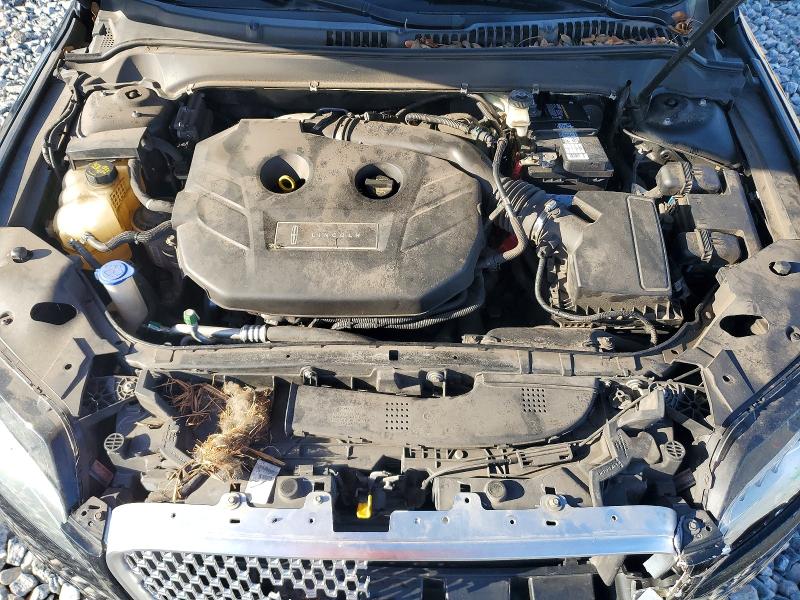 Photo 11 from auction – 2018 LINCOLN MKZ with VIN 3LN6L5E97JR600081