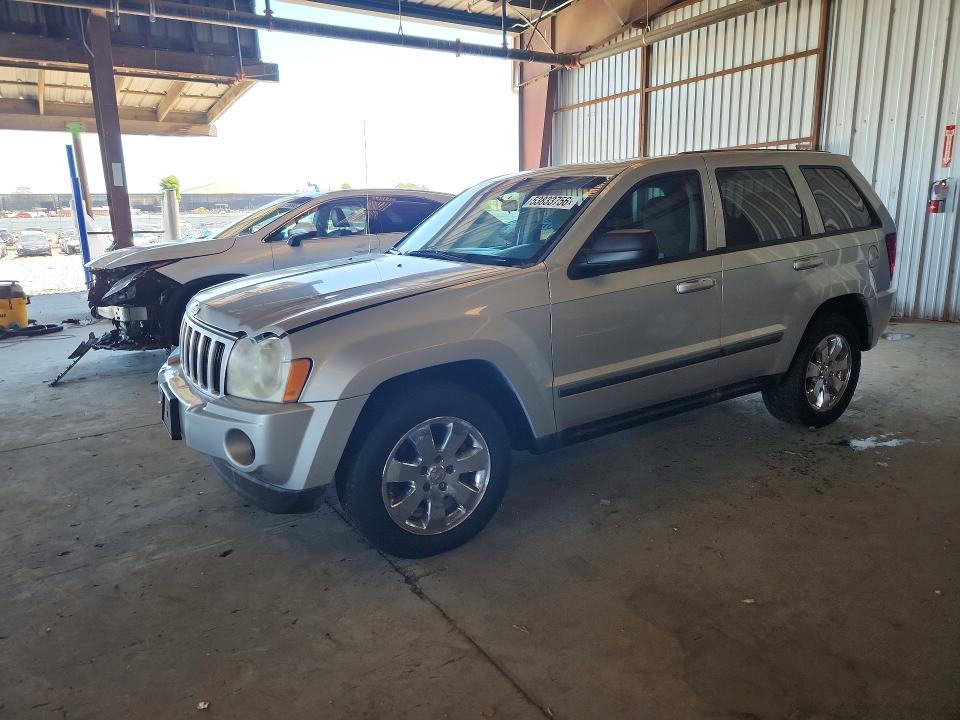 2007 JEEP GRAND CHEROKEE - Търг №53833756