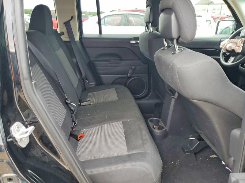Zdjęcie 10 z aukcji – 2012 JEEP PATRIOT z VIN 1C4NJPBA1CD634819