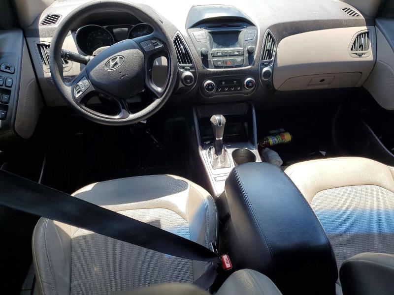 Photo 8 from auction – 2015 HYUNDAI TUCSON with VIN KM8JTCAF4FU061011
