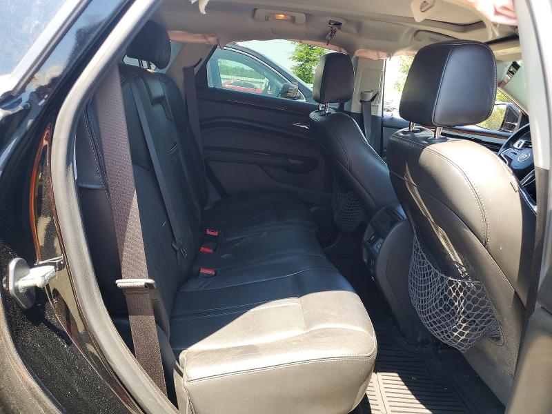 Photo 11 from auction – 2016 CADILLAC SRX with VIN 3GYFNBE33GS547013