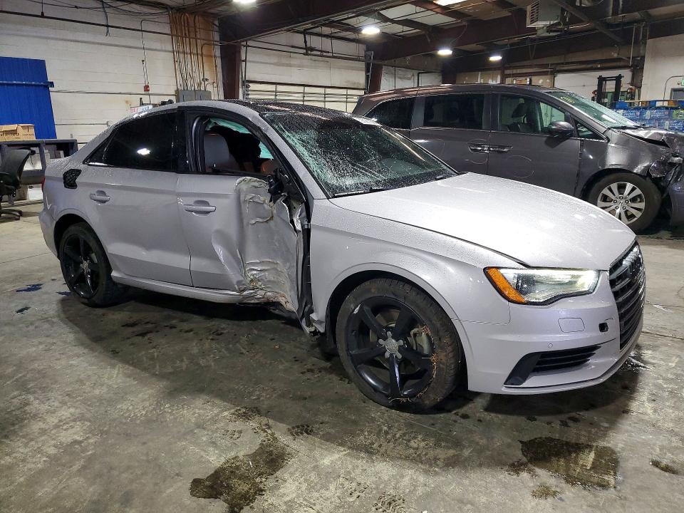 Photo 4 from auction – 2016 AUDI A3 with VIN WAUB8GFF0G1082450