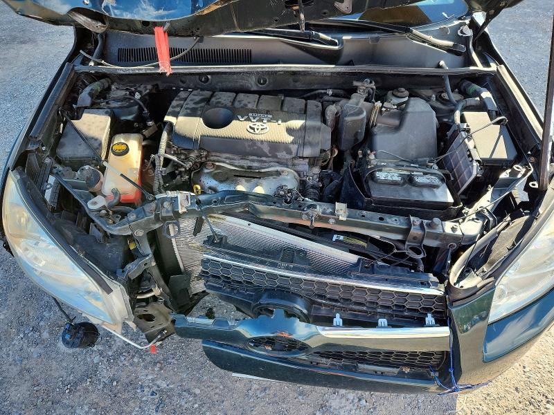 Photo 12 from auction – 2010 TOYOTA RAV4 with VIN 2T3DF4DV0AW066915