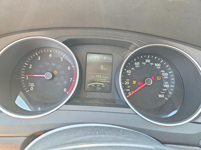 Photo 9 from auction – 2015 VOLKSWAGEN JETTA with VIN 3VWD07AJ3FM226540
