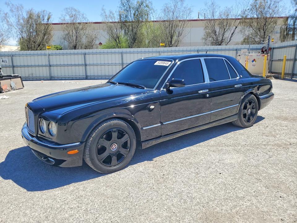2007 BENTLEY ARNAGE