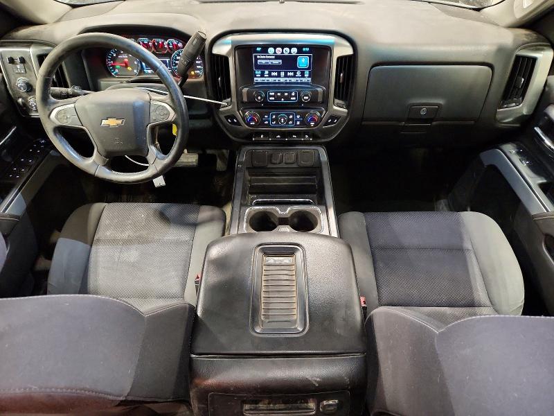 Photo 8 from auction – 2017 CHEVROLET SILVERADO with VIN 1GCVKRECXHZ205484