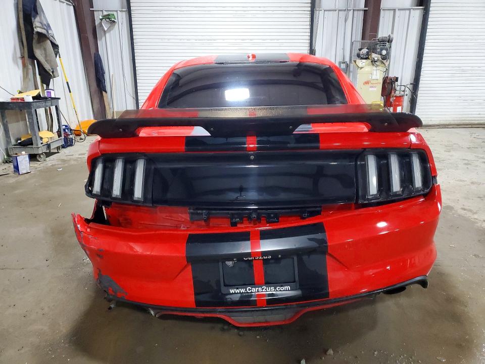 Photo 6 from auction – 2015 FORD MUSTANG with VIN 1FA6P8CF5F5385190