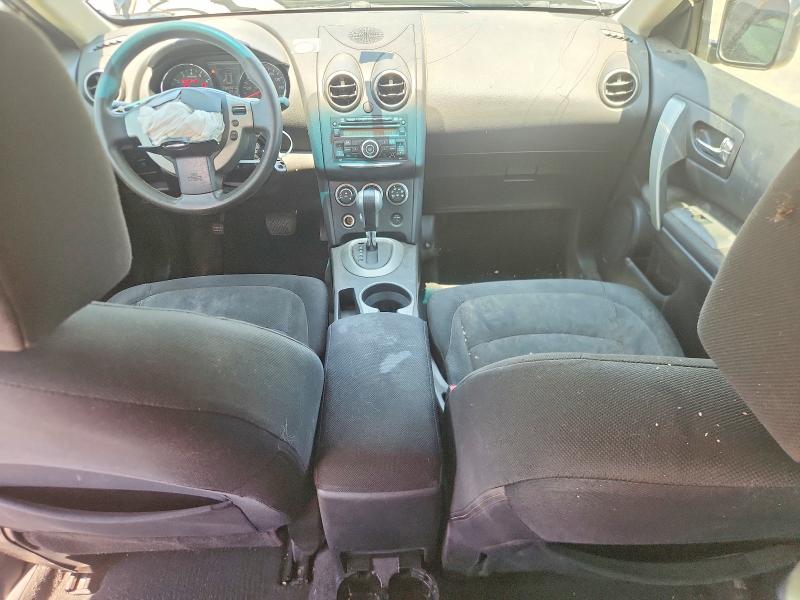 Photo 8 from auction – 2011 NISSAN ROGUE with VIN JN8AS5MT1BW561862