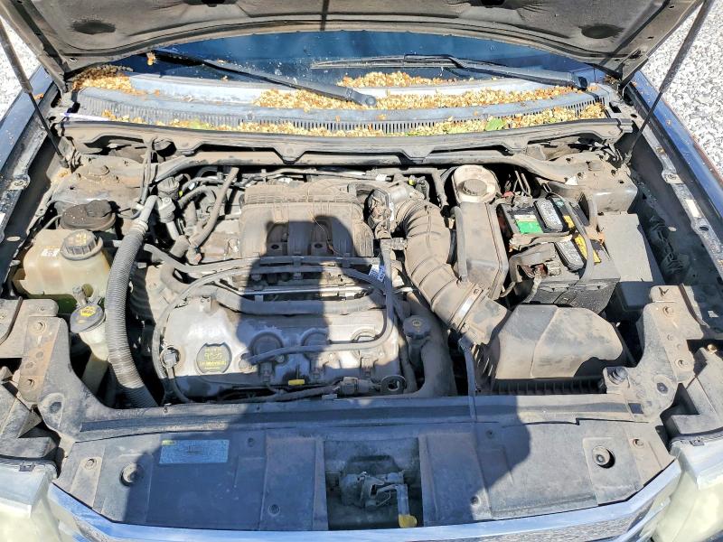 Фото 12 с аукциона – 2010 FORD FLEX с VIN 2FMGK5BC9ABA18280