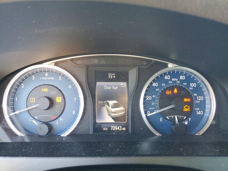 Photo 9 from auction – 2017 TOYOTA CAMRY with VIN 4T1BF1FK3HU372289