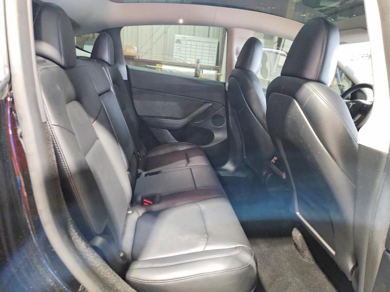 Photo 11 from auction – 2024 TESLA MODEL Y with VIN 7SAYGDEE5RA304983
