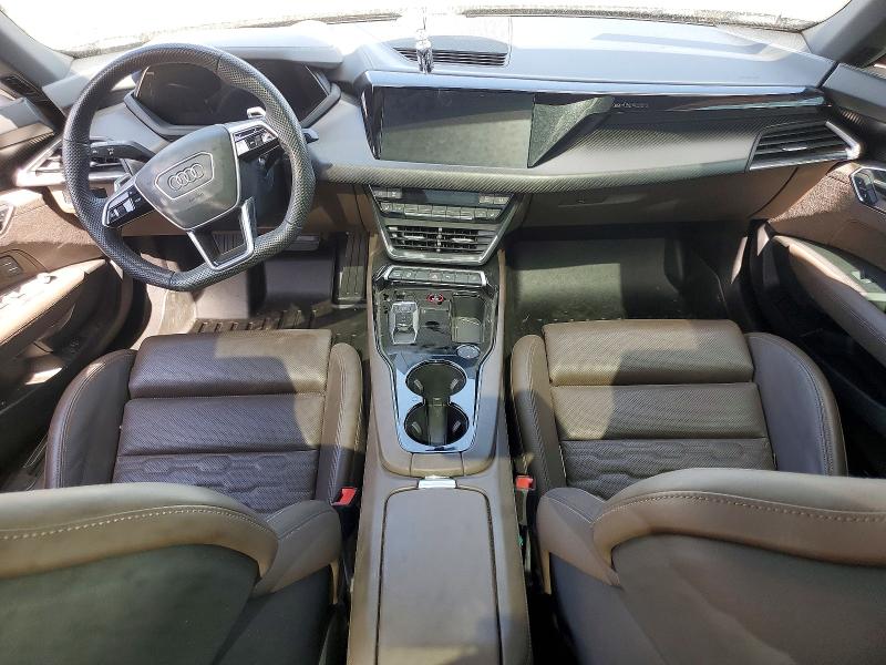 Photo 8 from auction – 2024 AUDI E-TRON GT with VIN WAUCJBFW0R7001801