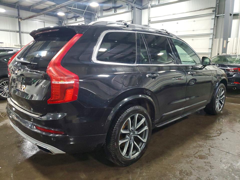 Photo 3 from auction – 2016 VOLVO XC90 with VIN YV4A22PK3G1058073