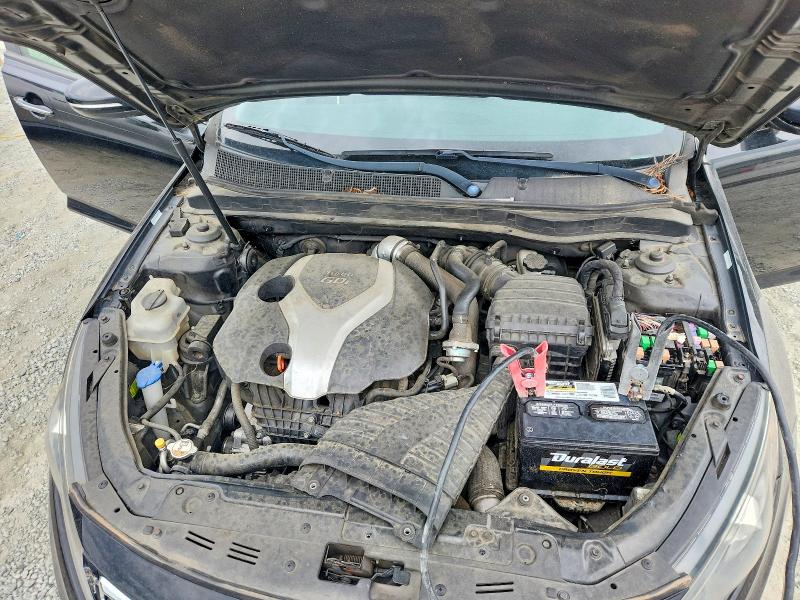 Photo 11 from auction – 2013 KIA OPTIMA with VIN 5XXGR4A63DG098864