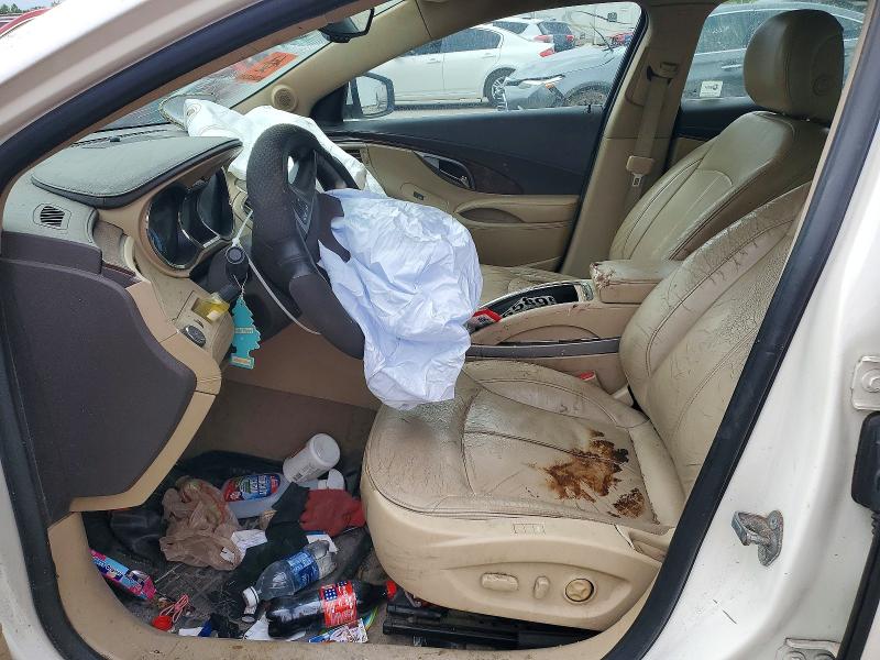 صورة رقم 7 من المزاد - 2011 BUICK LACROSSE مع VIN 1G4GC5ED2BF296858