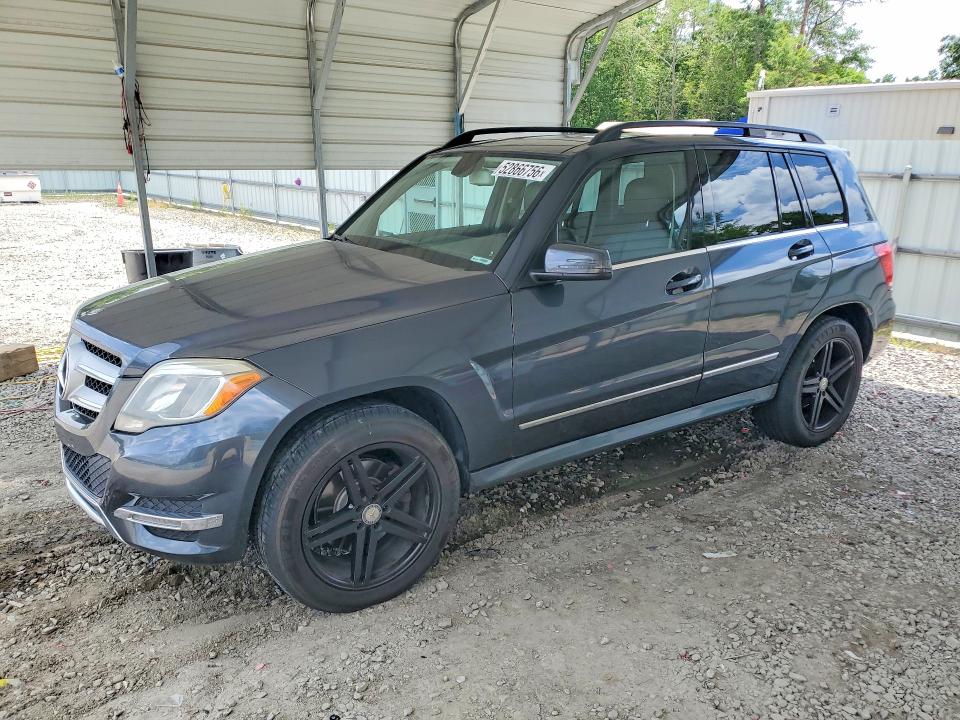 2015 MERCEDES-BENZ GLK