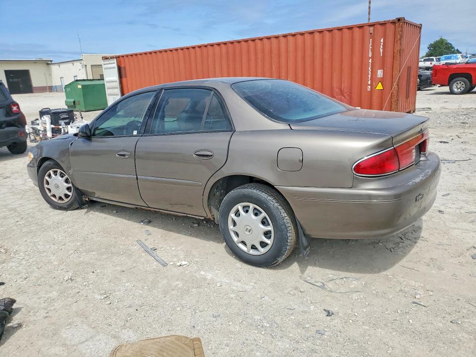 Photo 2 from auction – 2003 BUICK CENTURY with VIN 2G4WS52JX31240944