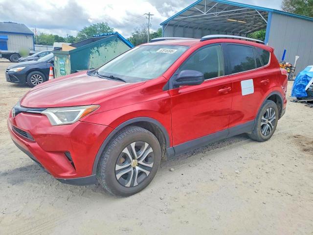 TOYOTA RAV4 2016 with VIN JTMZFREV6GJ082853 - Photo from auction