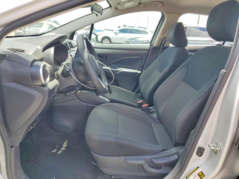 Photo 7 from auction – 2020 NISSAN VERSA with VIN 3N1CN8DV2LL828144