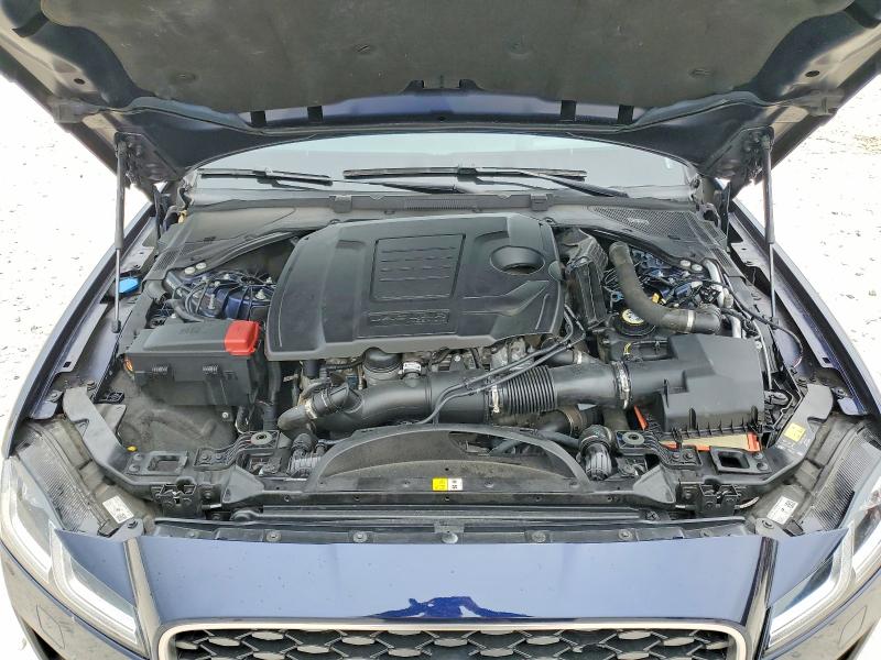 Photo 11 from auction – 2022 JAGUAR XF with VIN SAJBL4GX2NCY91006