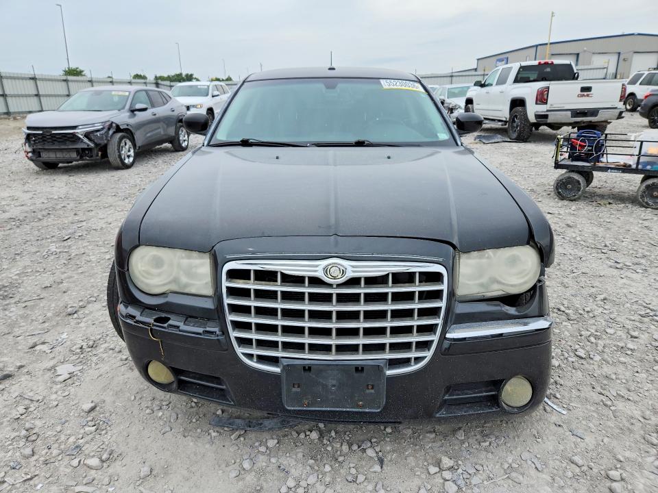 Foto 5 de la subasta – 2008 CHRYSLER 300C con VIN 2C3LA63H98H179133