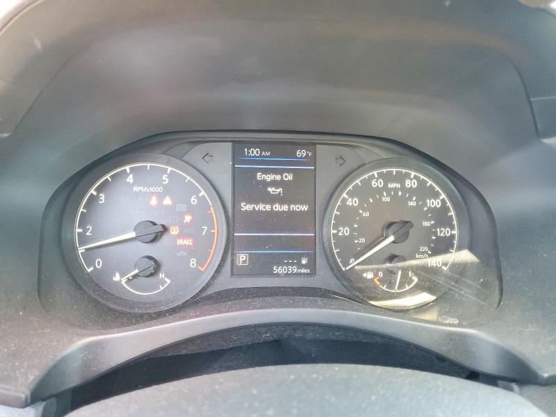 Photo 9 from auction – 2021 NISSAN ALTIMA with VIN 1N4BL4BV1MN394977