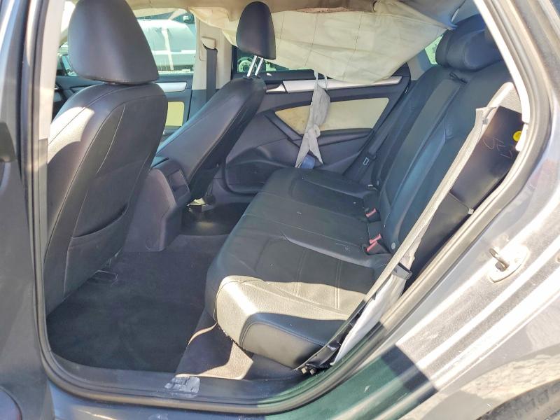 Photo 10 from auction – 2012 VOLKSWAGEN PASSAT with VIN 1VWBP7A39CC058744