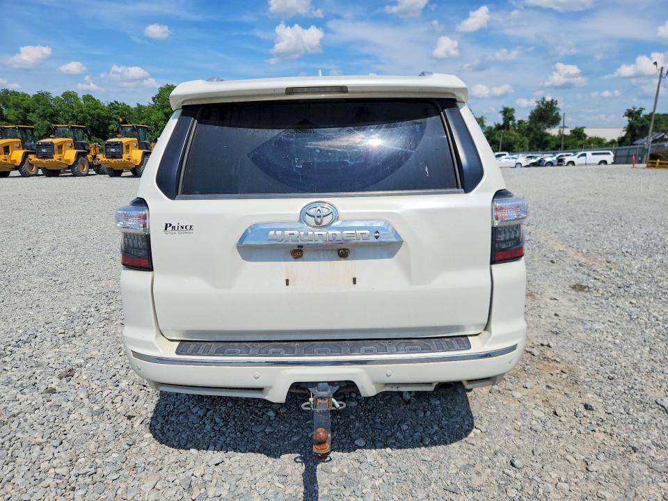 Photo 6 from auction – 2018 TOYOTA 4RUNNER with VIN JTEZU5JR0J5178464