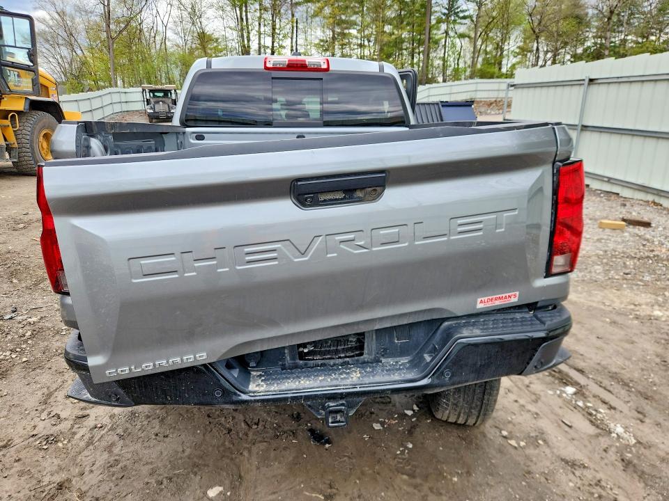Photo 6 from auction – 2024 CHEVROLET COLORADO with VIN 1GCPTBEK2R1196607