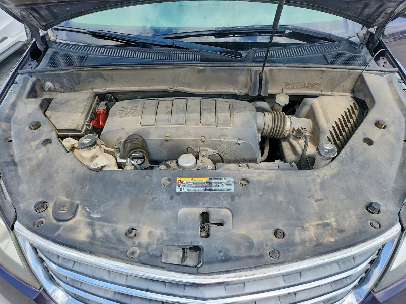 Photo 12 from auction – 2015 CHEVROLET TRAVERSE with VIN 1GNKRHKDXFJ124896