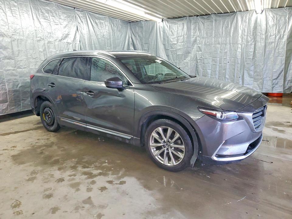 Photo 4 from auction – 2016 MAZDA CX-9 with VIN JM3TCBEY6G0102547