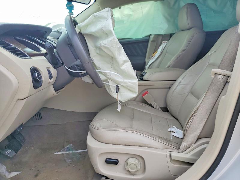 Photo 7 from auction – 2012 FORD TAURUS with VIN 1FAHP2EW6CG125254