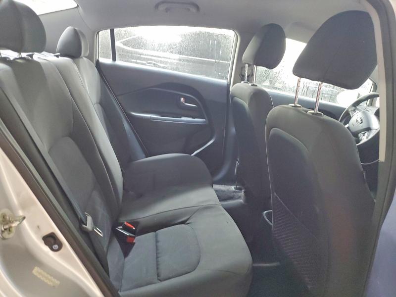 Photo 10 from auction – 2015 KIA RIO with VIN KNADM4A36F6458019