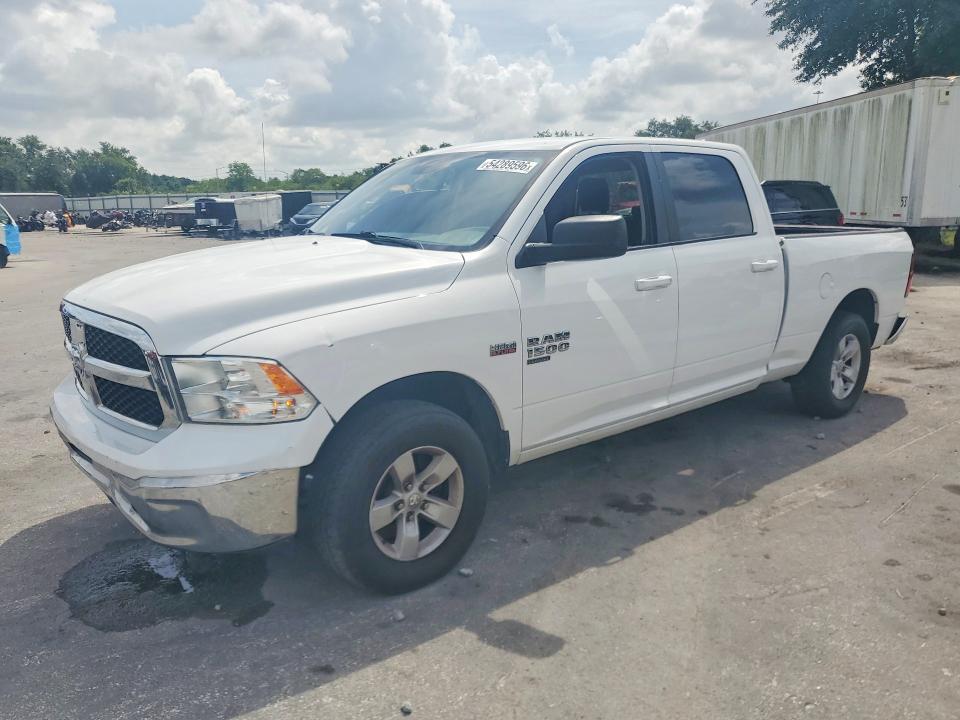 RAM 1500 CLASSIC 2020 with VIN 1C6RR7TT2LS127599 - Photo from auction